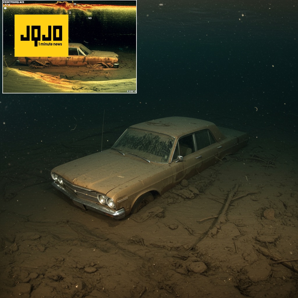 Sonar Discovery Solves Decades-Old Cold Case