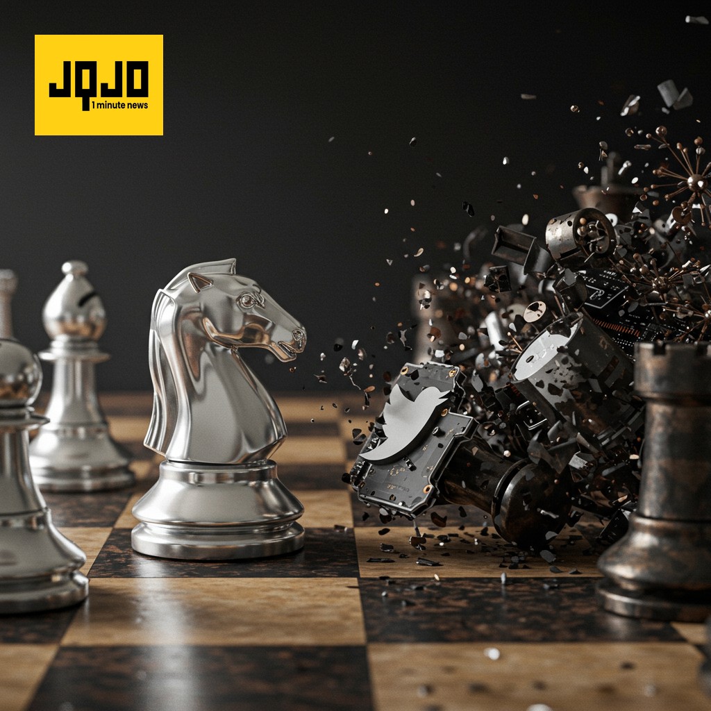 Altman vs. Musk: AI titans clash in tech war