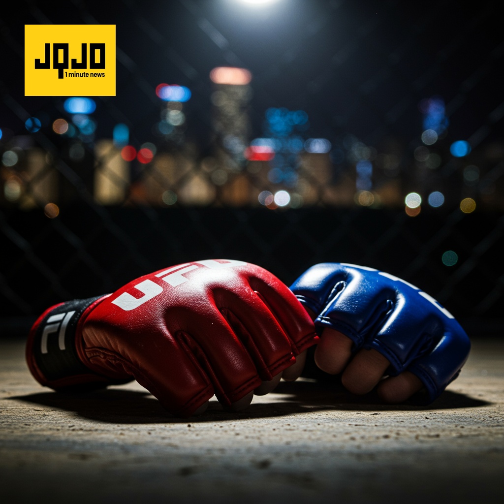 چیمایئو کو UFC مڈل ویٹ ٹائٹل شاٹ ملا