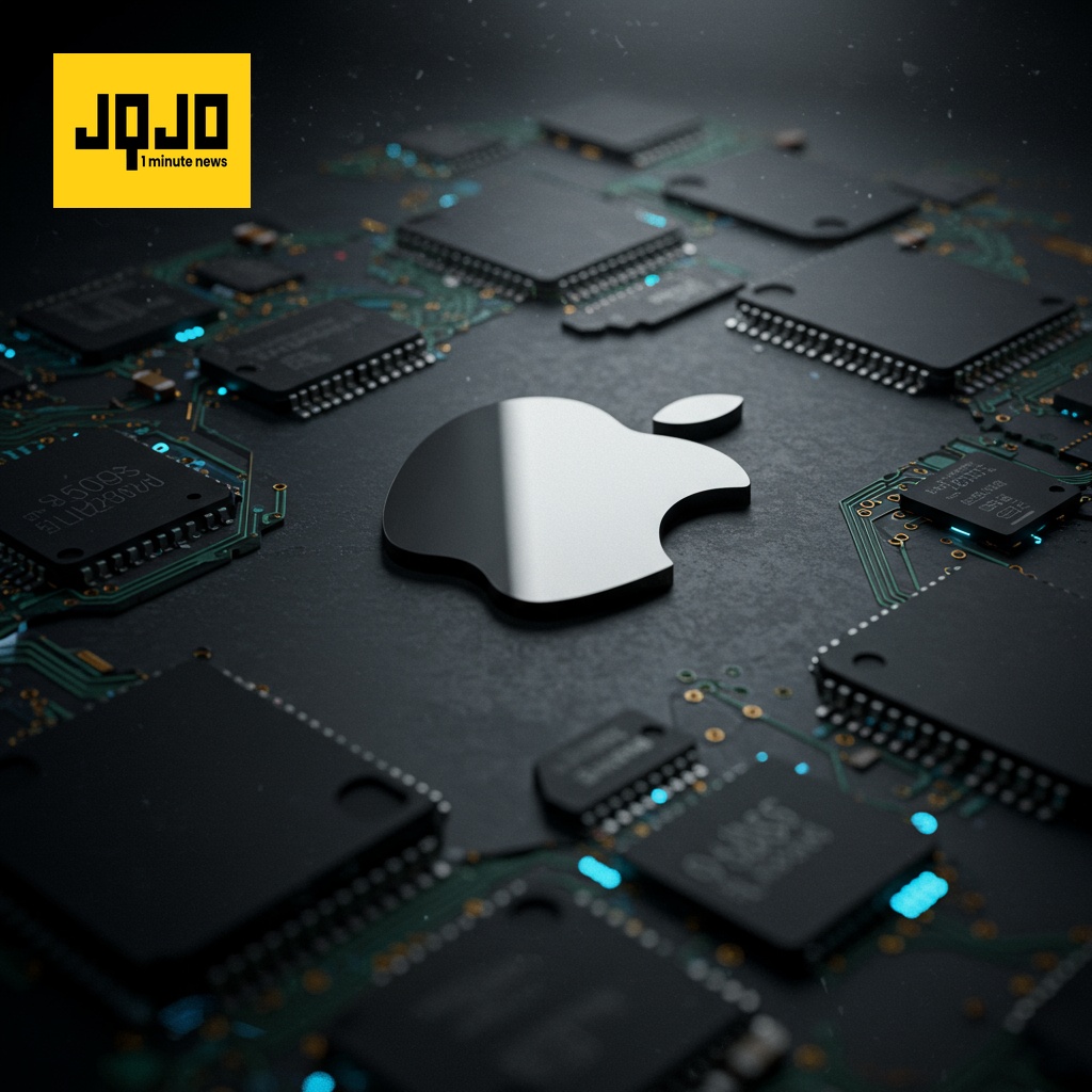 Fuite Apple : Détails sur de nouveaux appareils dévoilés accidentellement
