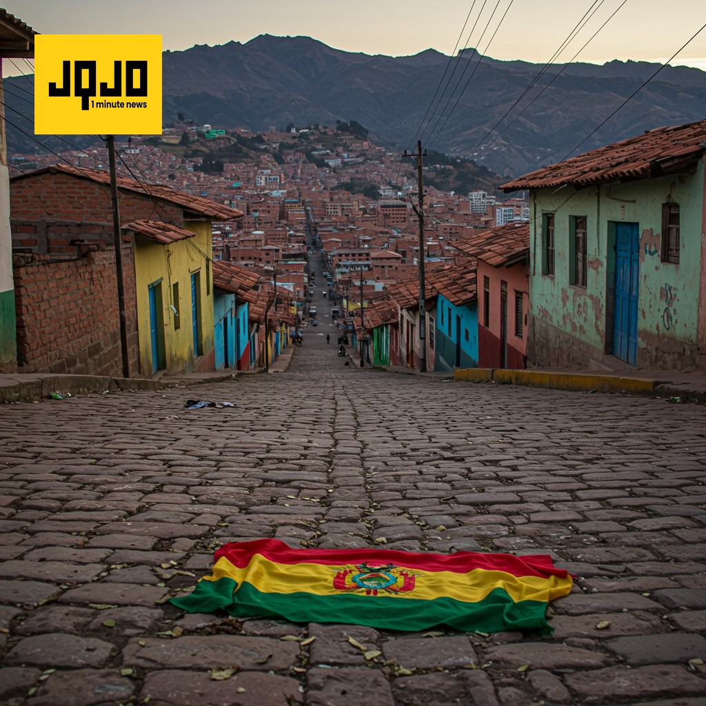 Bolivia Election: Right-Wing Shift Looms as MAS Faces Defeat