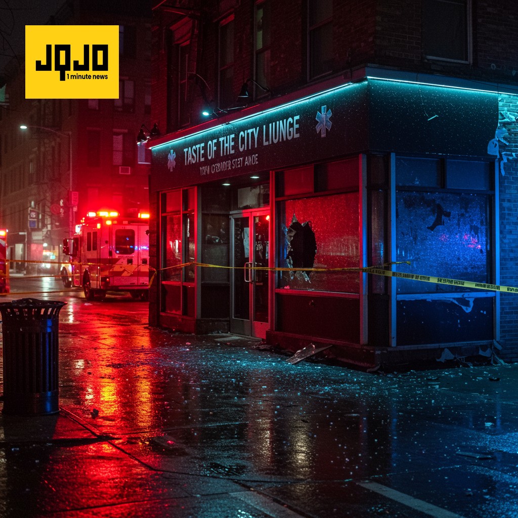 Brooklyn Nightclub Shooting Leaves Three Dead, Eight Injured