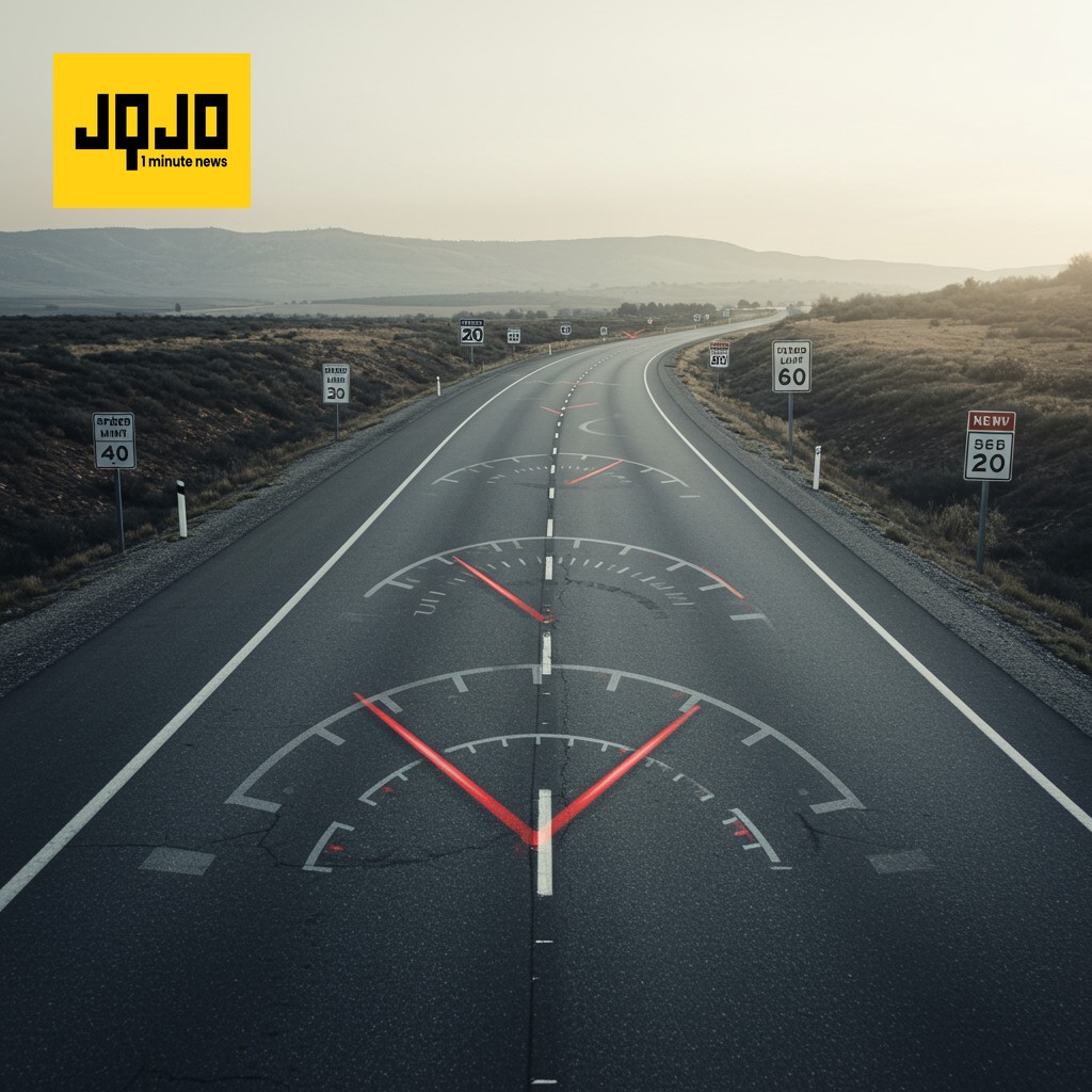 Outdated Speed Limit Rule Faces Nationwide Scrutiny