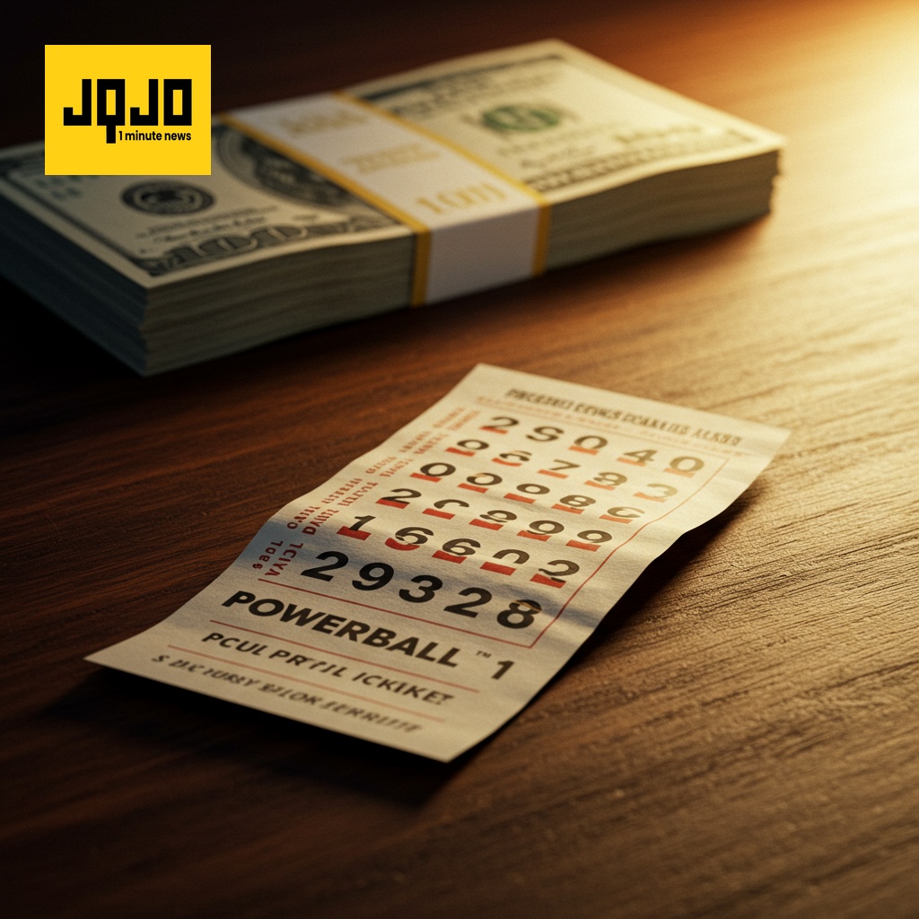 Powerball Jackpot Hits $605 Million; Monday's Drawing Crucial