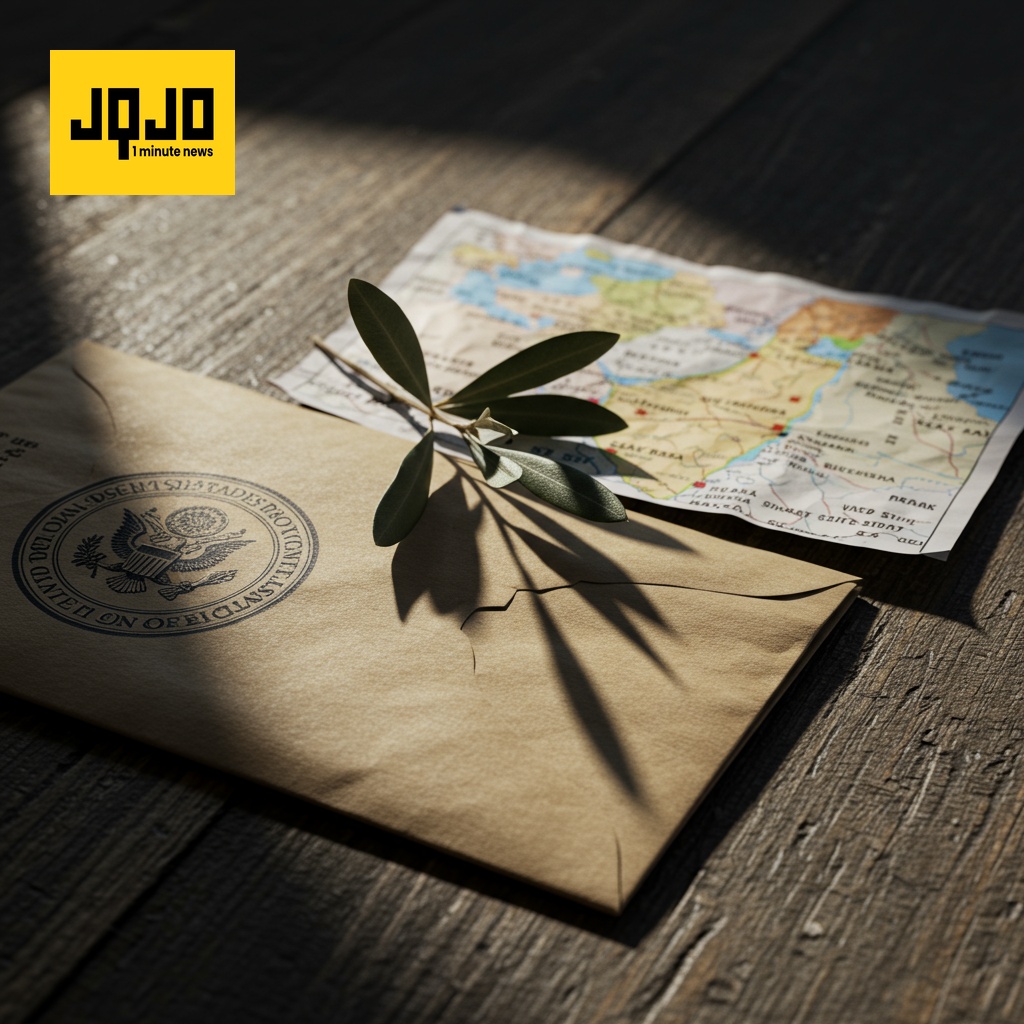 EE. UU. Suspende Visas a Residentes de Gaza