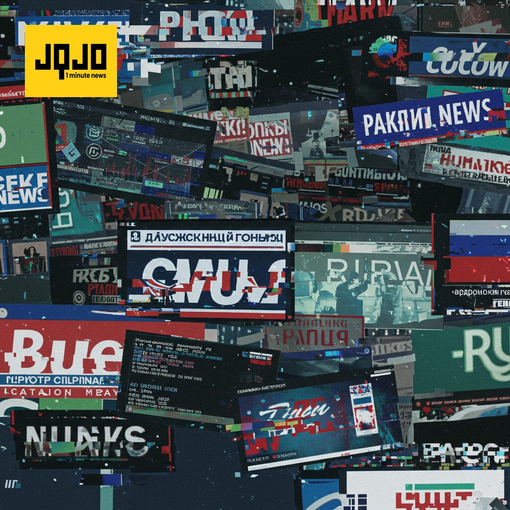 Pro-Russia Disinformation Campaign Deceives Prominent Figures