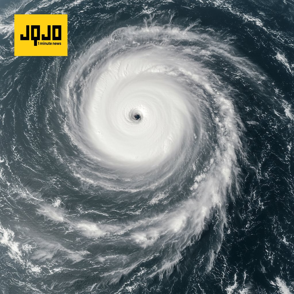 Hurricane Erin Threatens East Coast with Dangerous Rip Currents