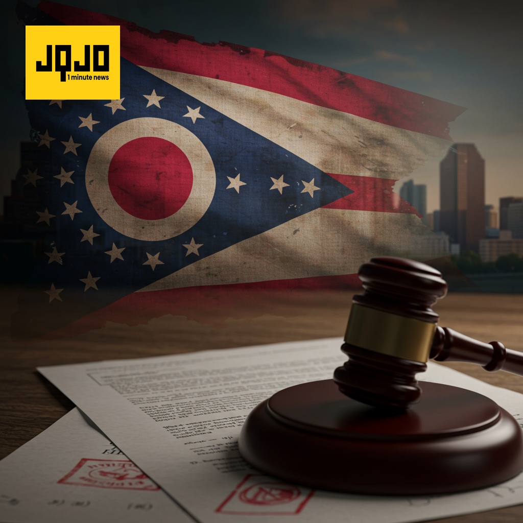 Brown Launches US Senate Bid Against Incumbent Husted