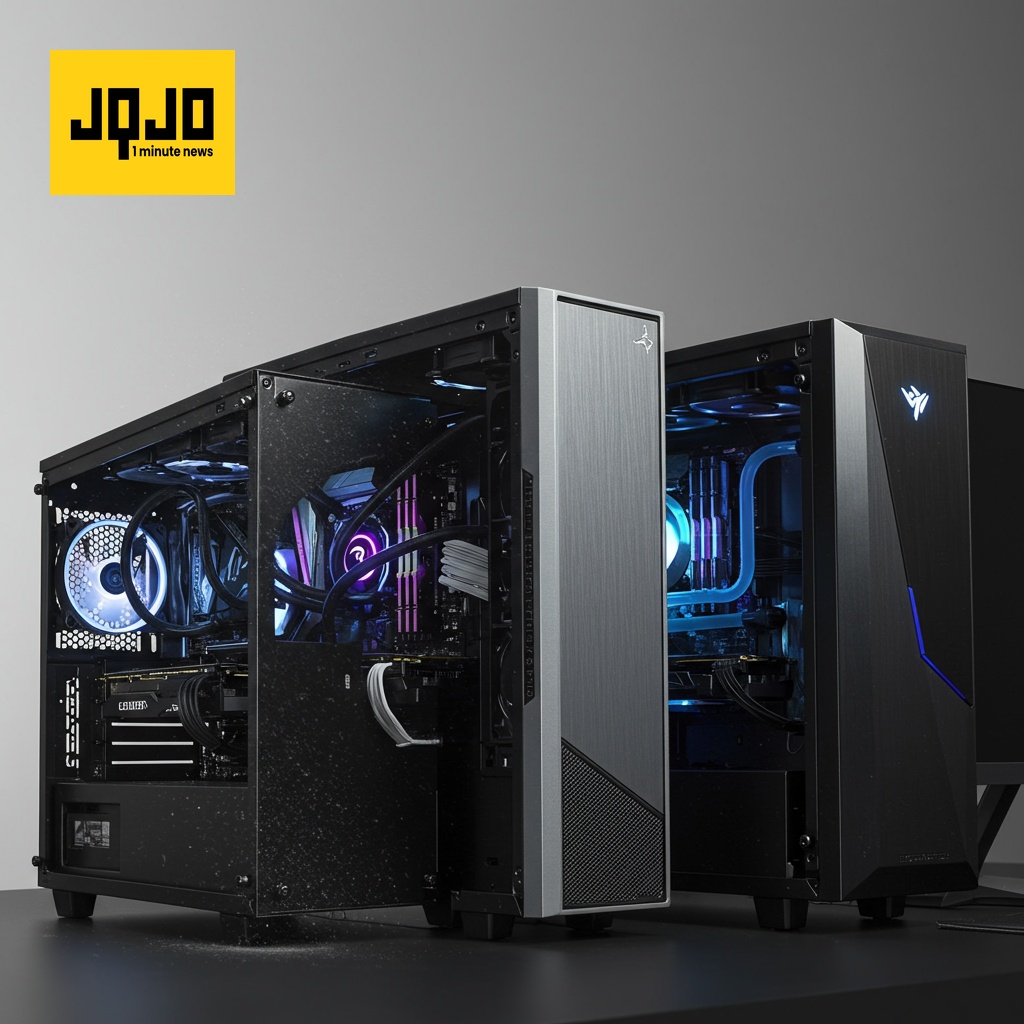 Guide de construction PC mis à jour : configurations pour tous les budgets
