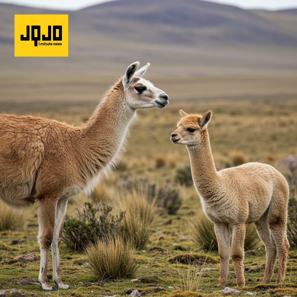 Tell Llamas and Alpacas Apart: Key Differences