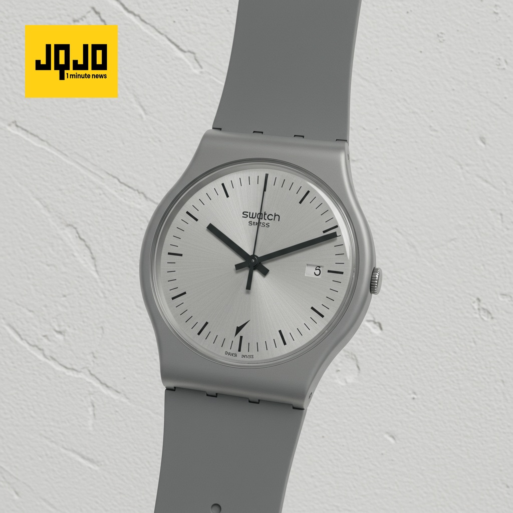 Swatch apologises for ‘slanted eye’ ad after online backlash in China