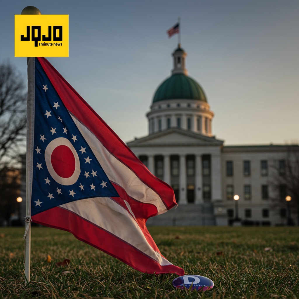 Brown Announces Comeback Senate Campaign in Ohio