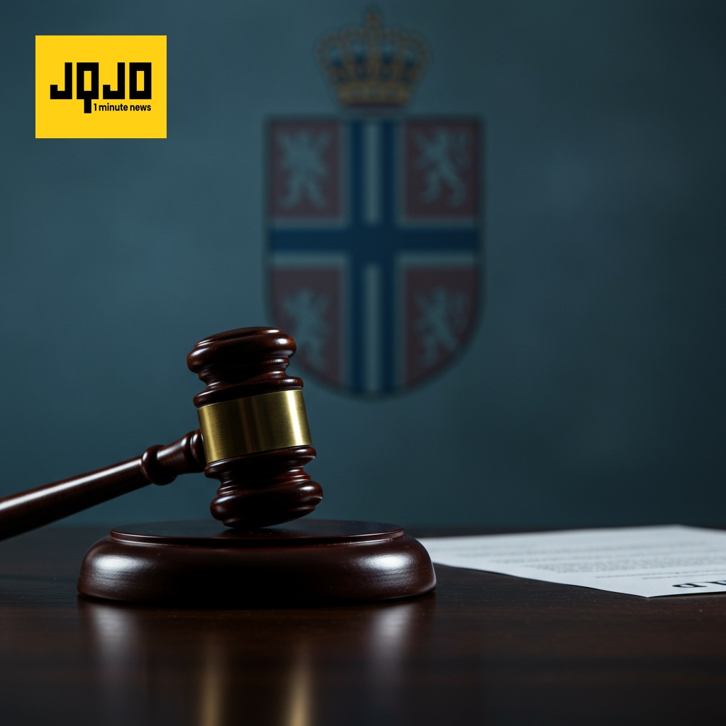 Crown Princess' Son Indicted on Rape Charges
