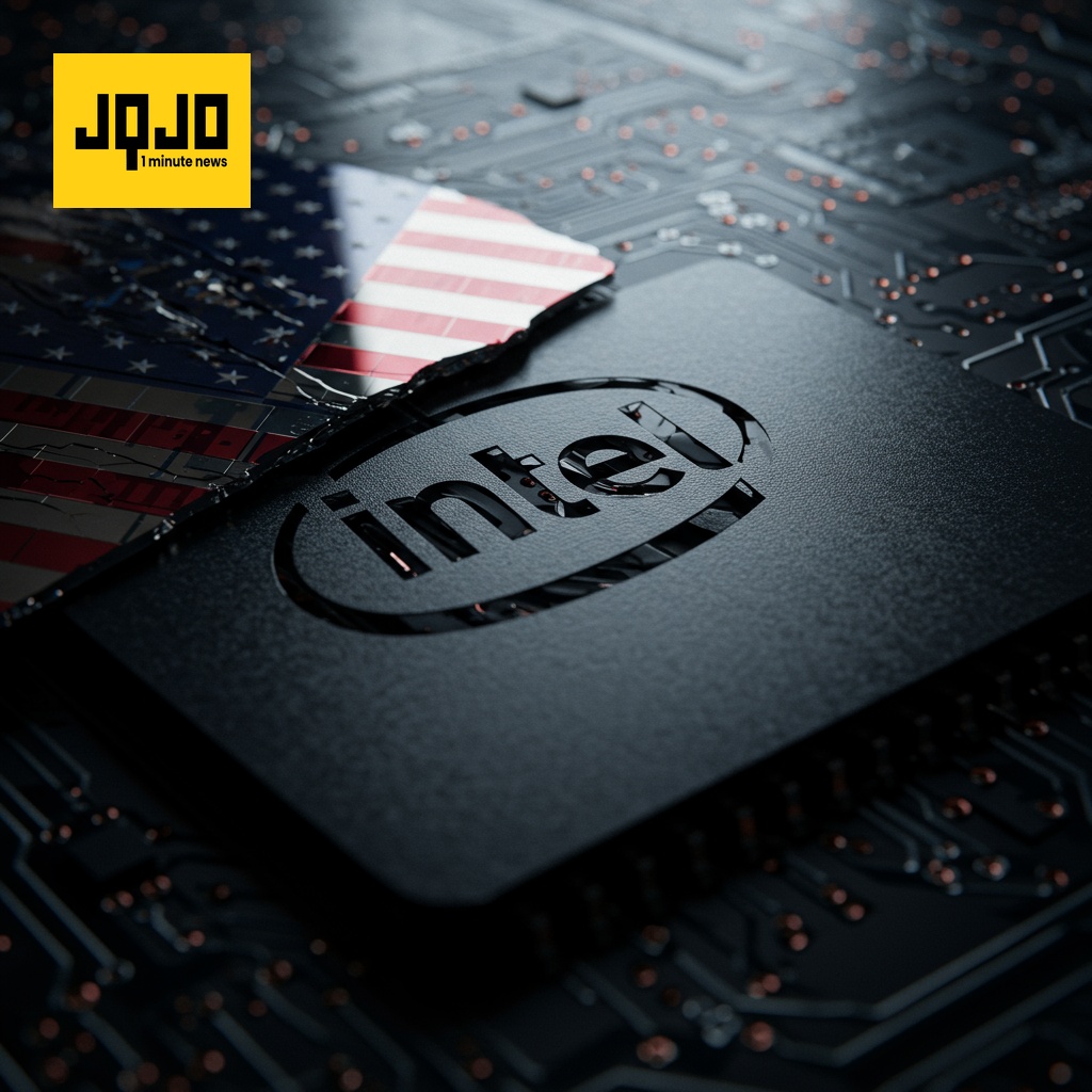 US Government Considers Major Intel Investment