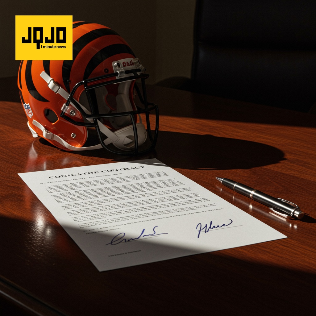 Bengals, Hendrickson Contract Stalemate Looms
