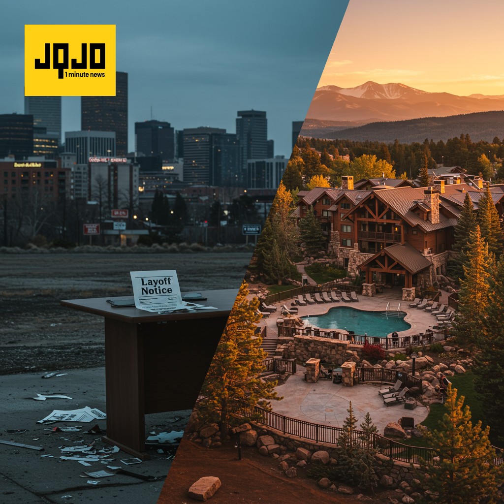 Denver Council's Expensive Retreat Amidst City Layoffs