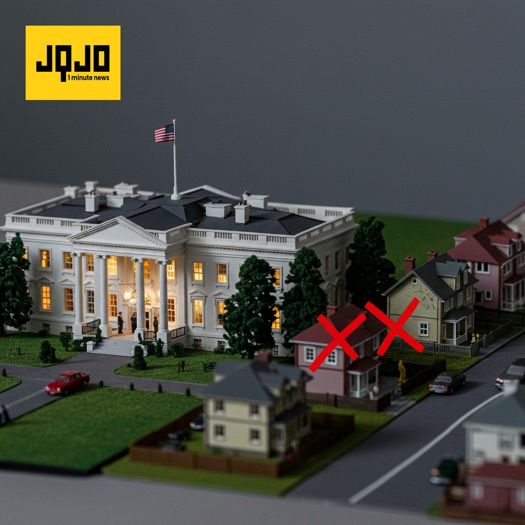 Zelensky-Trump Summit: Peace Talks & Property Tax Shake-up