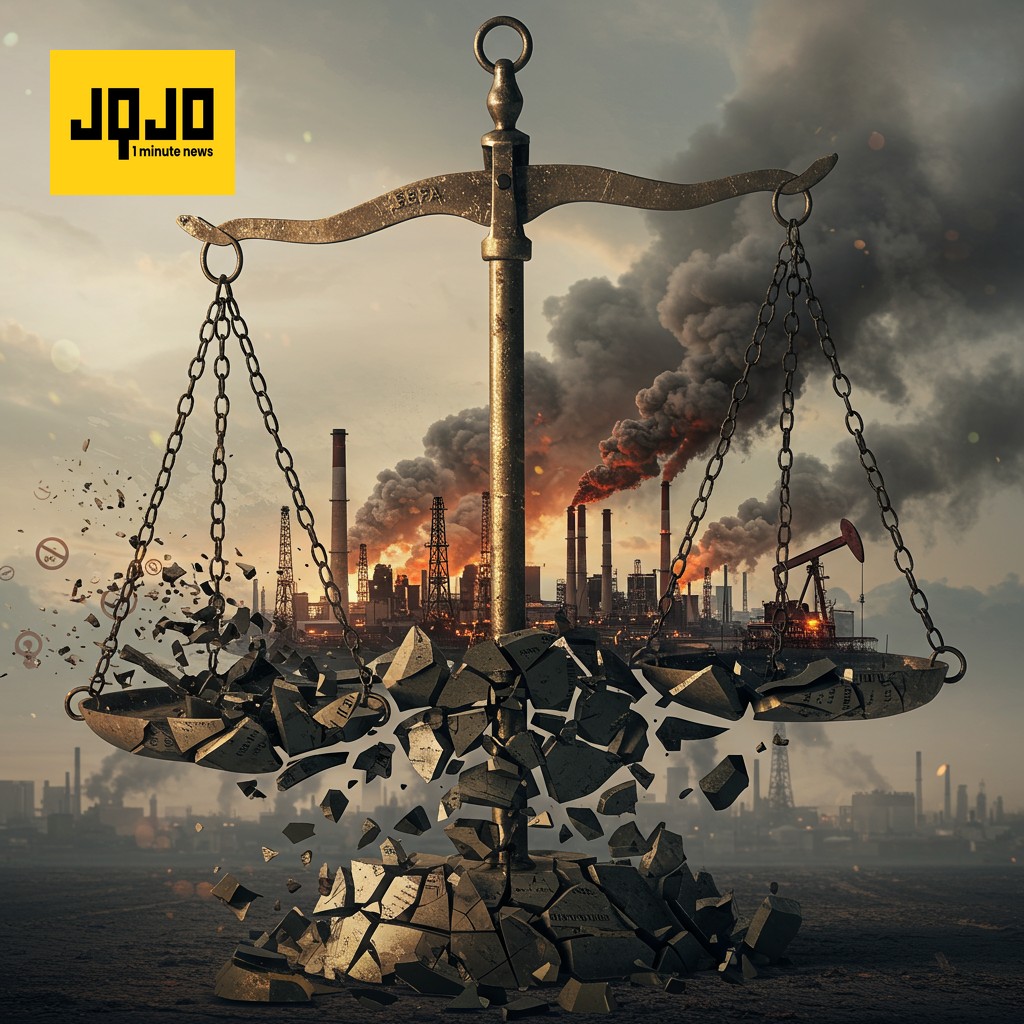 ای پی اے کا فیصلہ: کاروباری اداروں میں انتشار