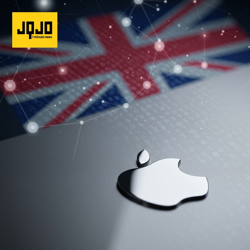 Le Royaume-Uni abandonne sa demande d'accès à iCloud pour Apple