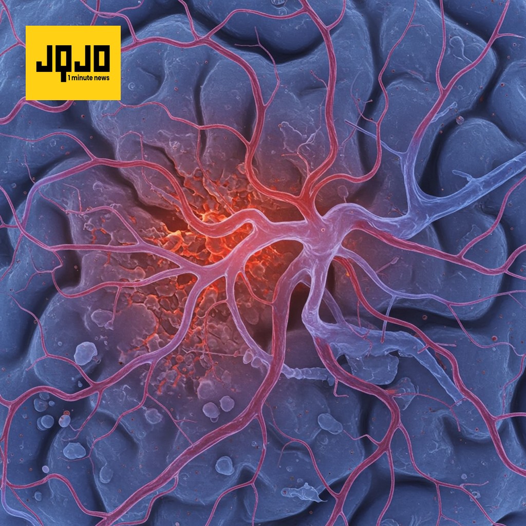 کورونا وائرس سے خون کی نالیوں کی عمر میں اضافہ