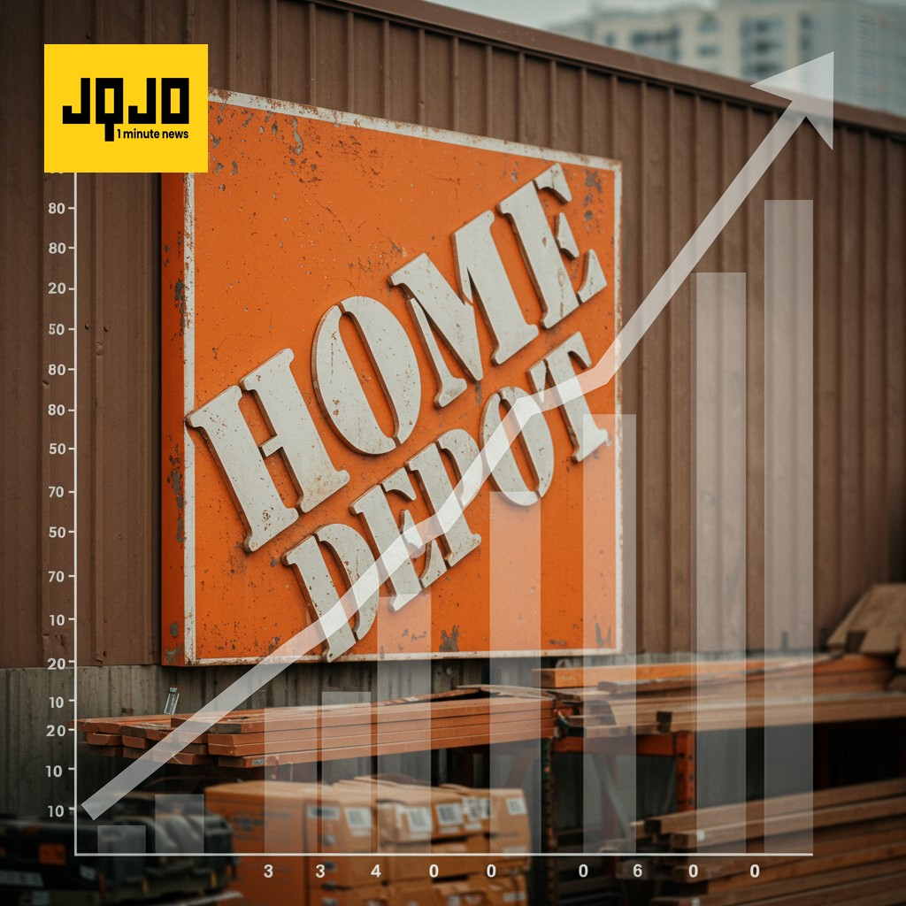 Home Depot raises prices due to tariffs, economic uncertainty