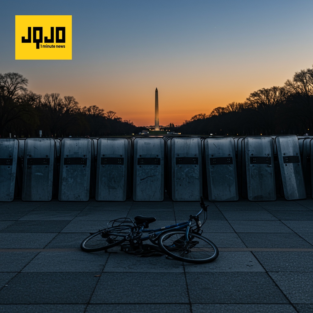 Trump's DC Police Takeover Sparks Controversy