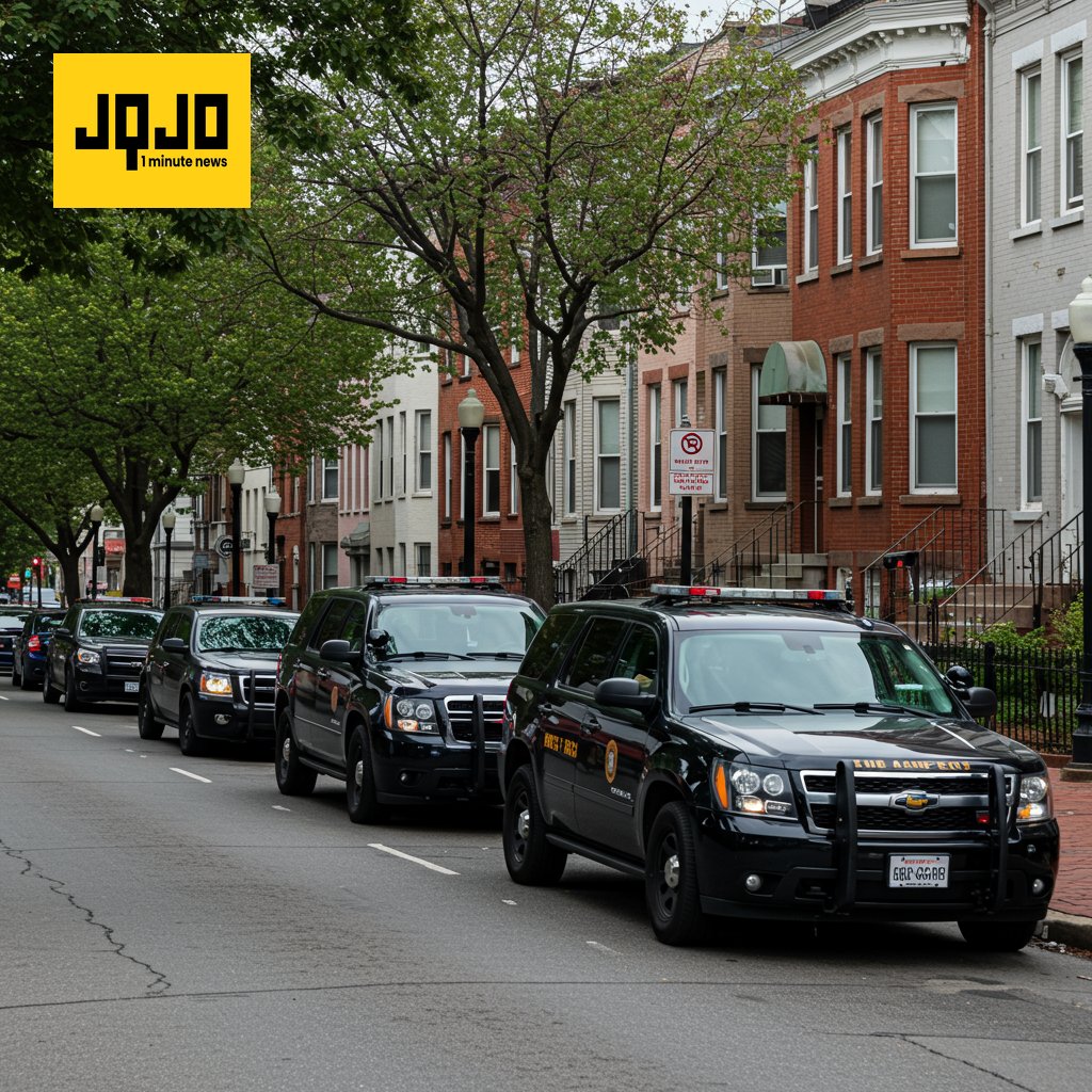 Trump's crackdown silences D.C. neighborhoods
