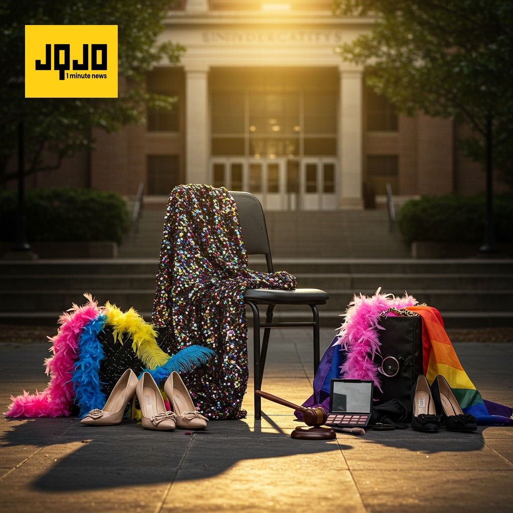 Court Upholds LGBTQ+ Drag Show Rights on Campus