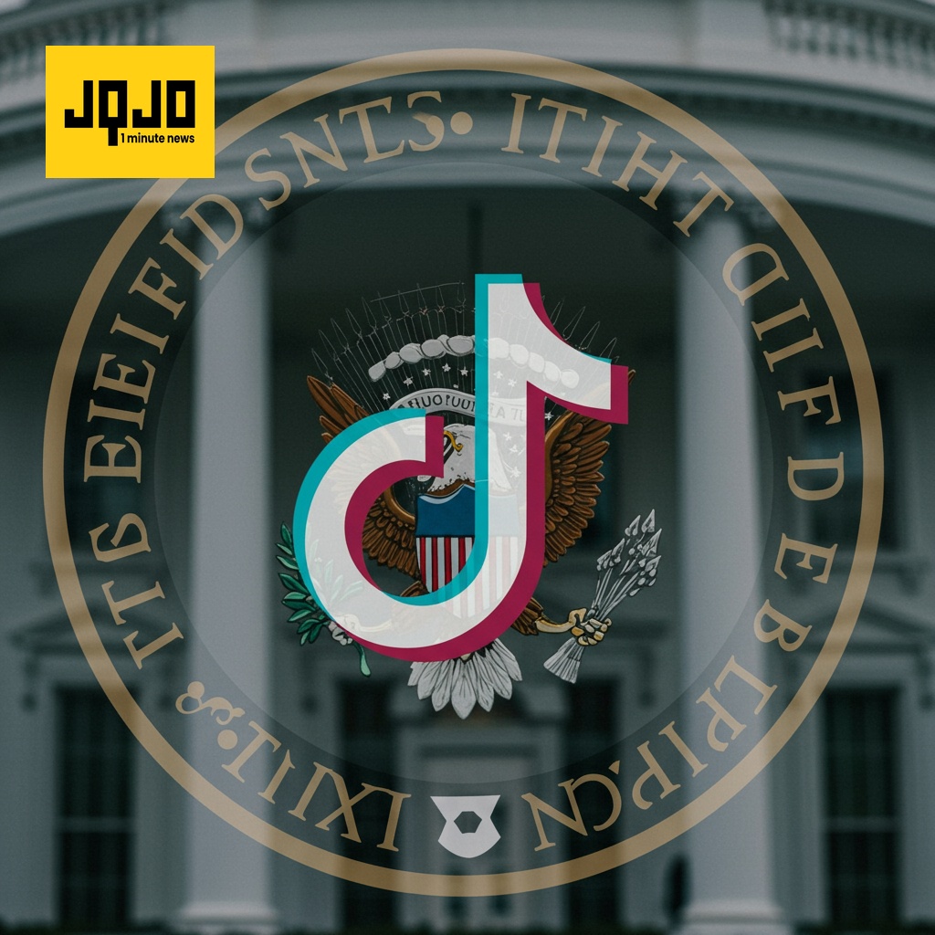 White House Launches Official TikTok Account