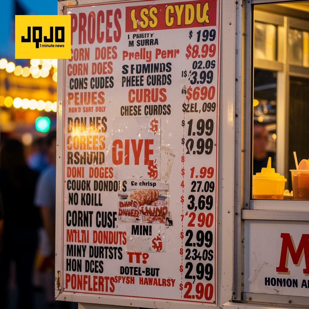 मिनिसोटा राज्य मेले में कीमतों में भारी वृद्धि