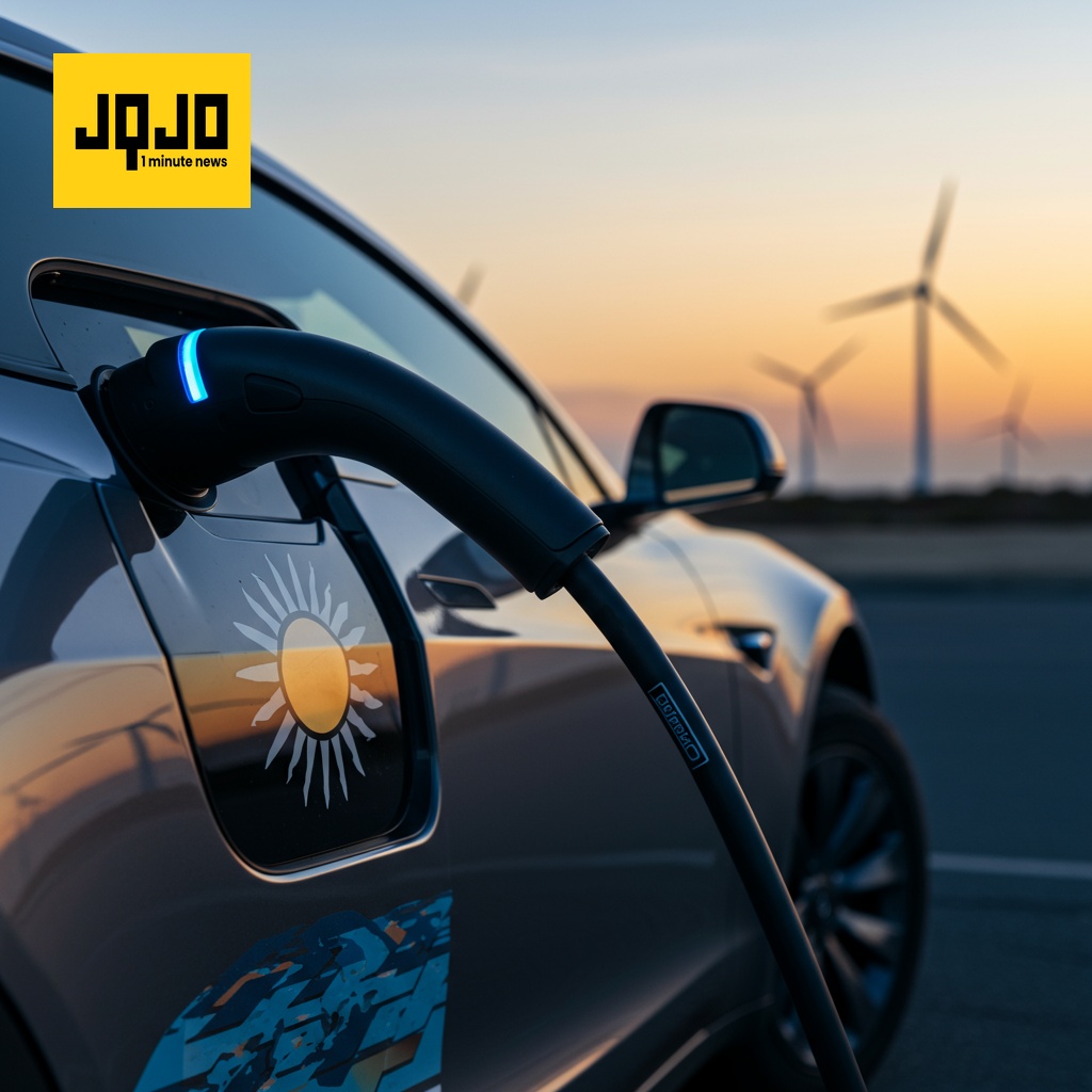 California Fights Back Against Federal Rollback of EV Mandates