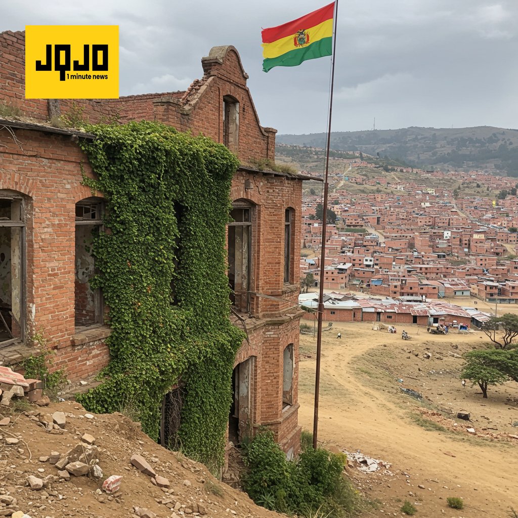Bolivia's Ruling Party Suffers Crushing Election Defeat