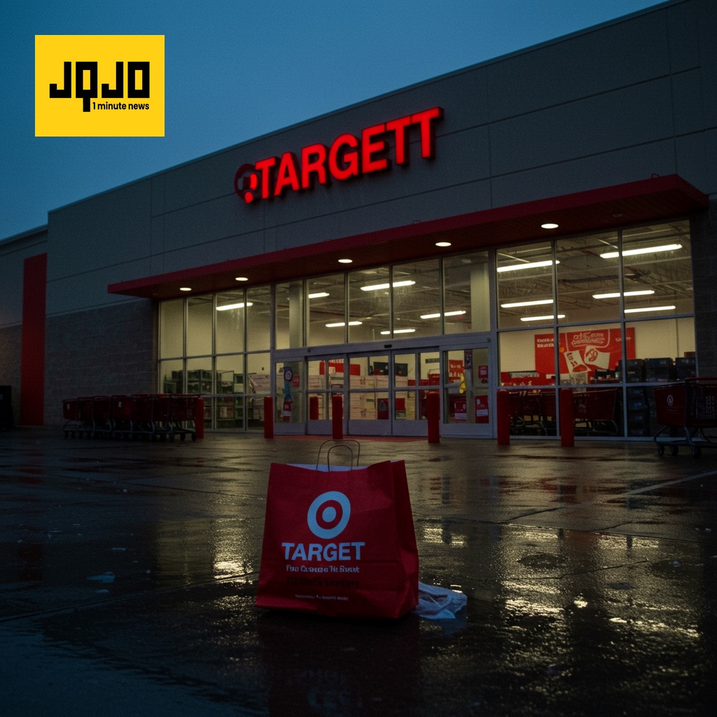 Target CEO Cornell Steps Down Amidst Sales Slump