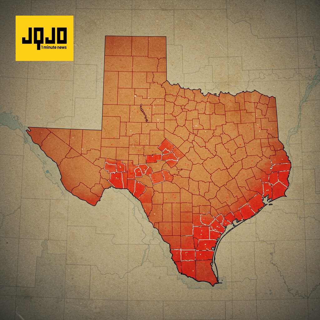 Texas Republicans Pass Controversial Redistricting Map