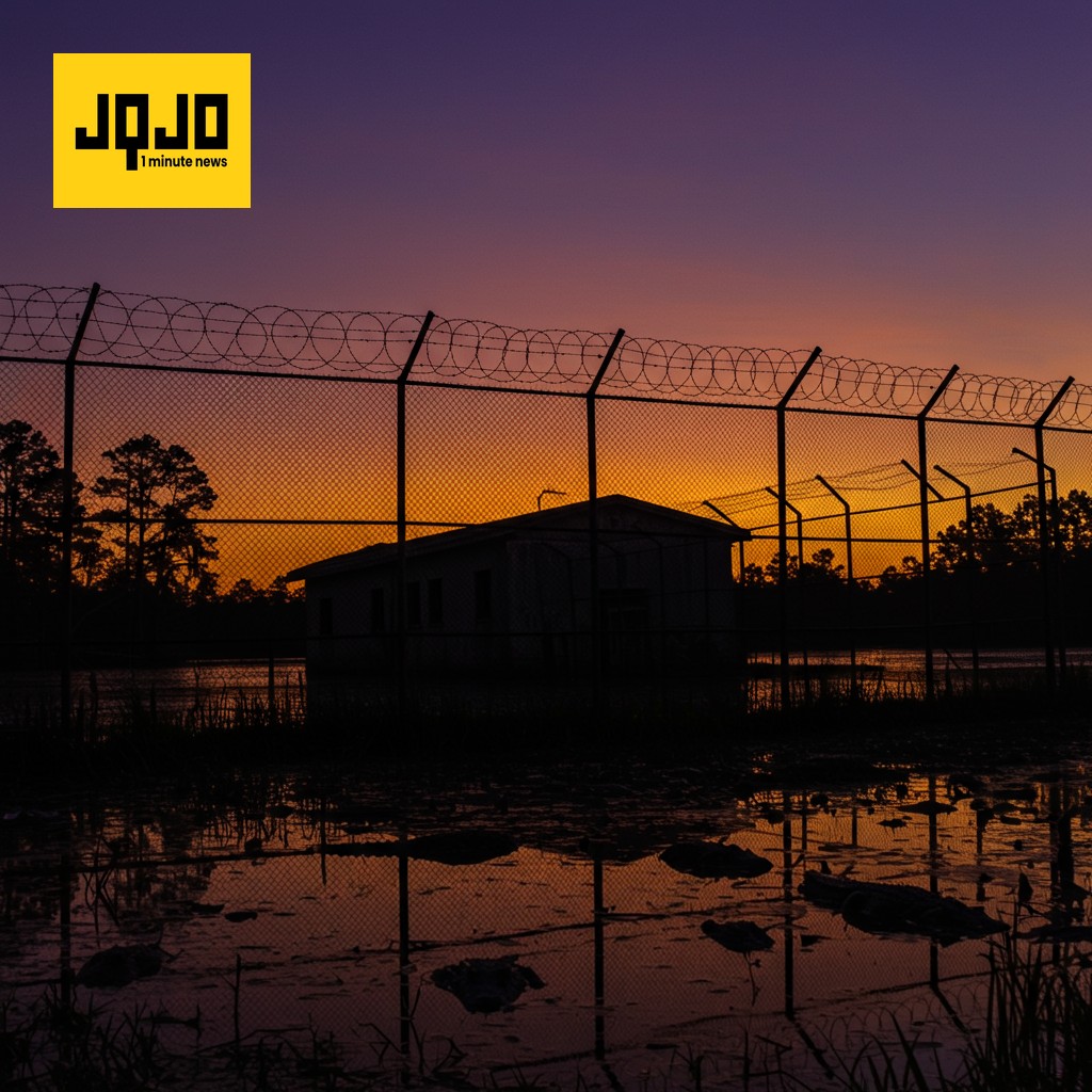 Alligator Alcatraz: Lawmakers Demand Answers on Immigration Facility