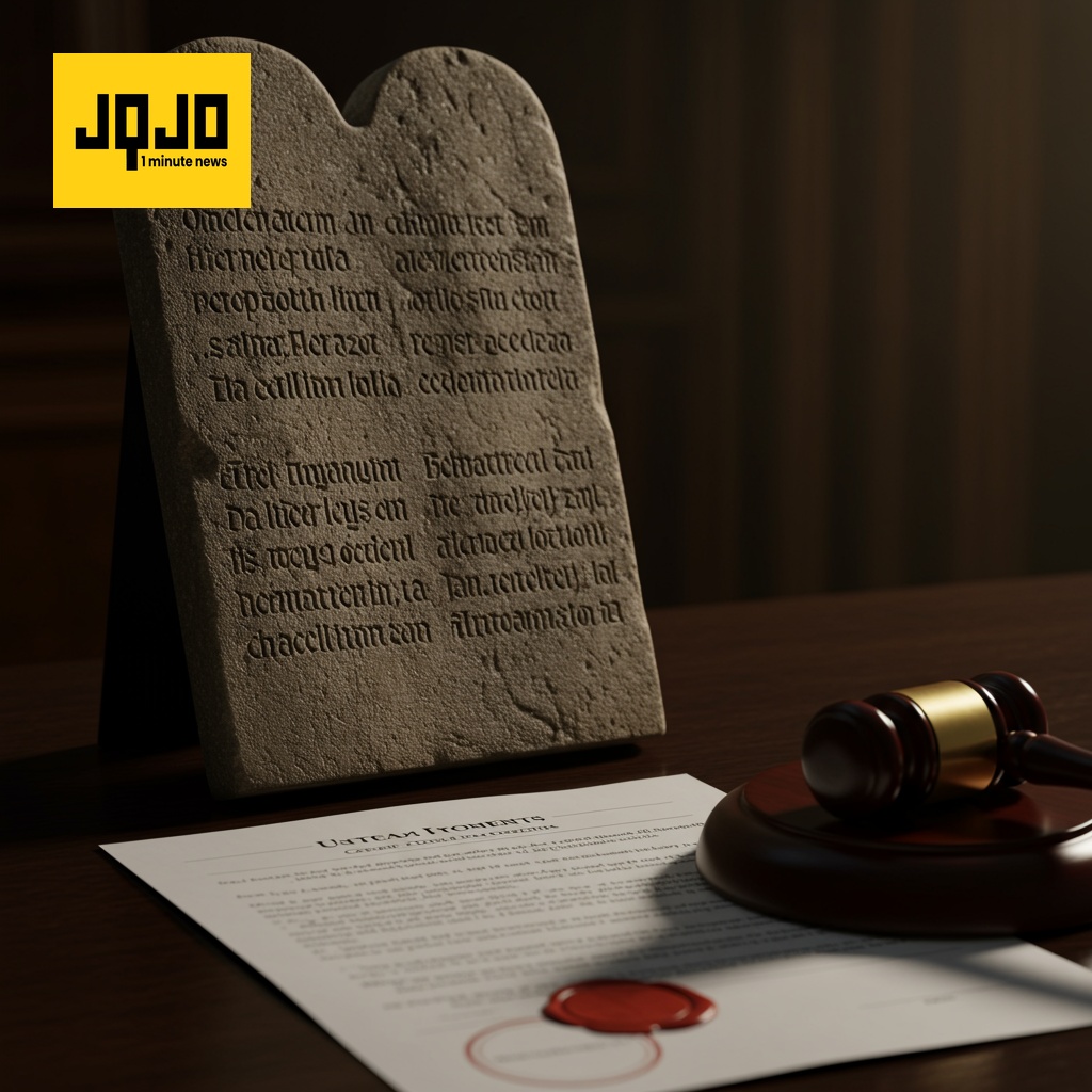 Texas Judge Blocks Ten Commandments in Schools