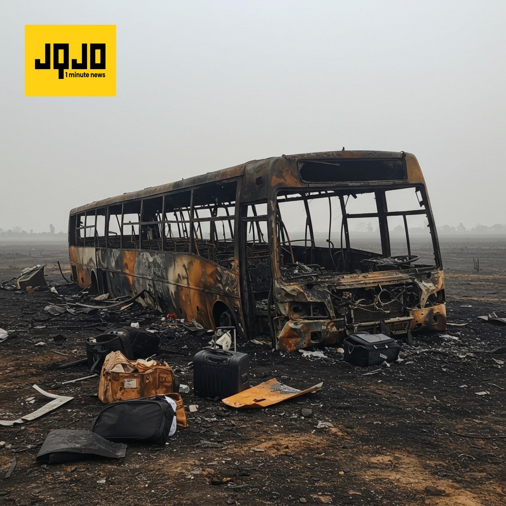 Incendio de autobús deja al menos 76 muertos en Afganistán
