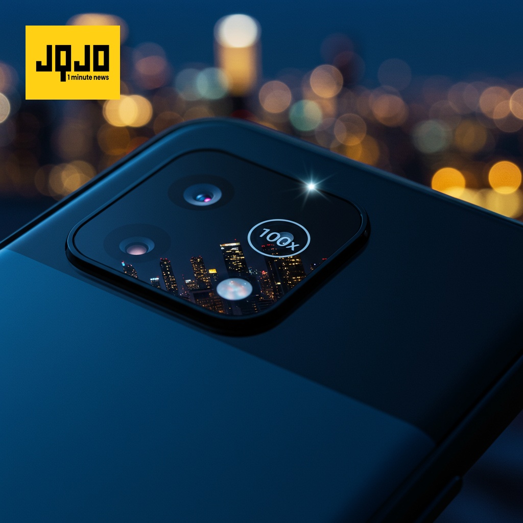 Améliorations Majeures de l'Appareil Photo pour la Série Google Pixel 10