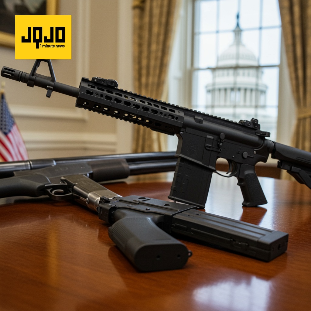 DC Gun Laws Halted: Second Amendment Concerns
