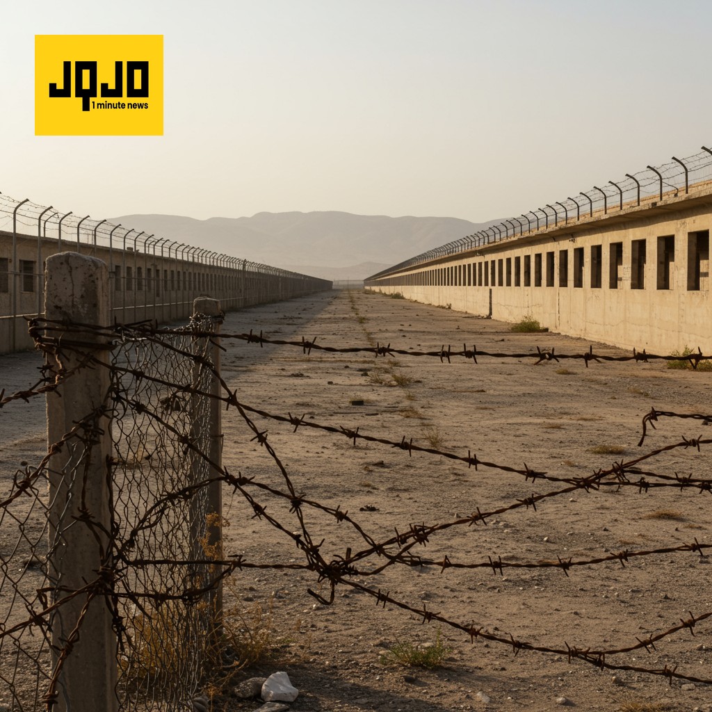 Fort Bliss Detention Center: Echoes of WWII Internment