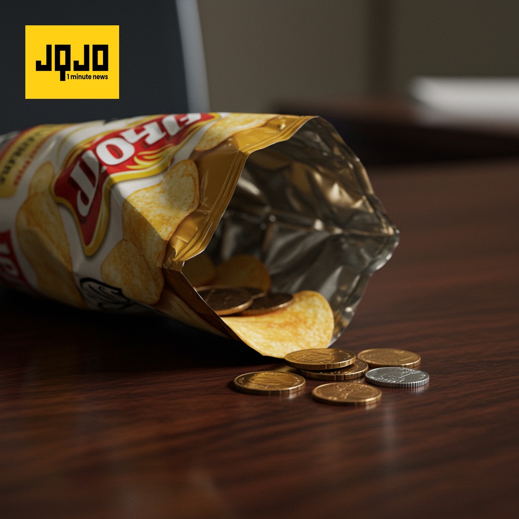 Adams Aide Suspended After Giving Cash in Chip Bag