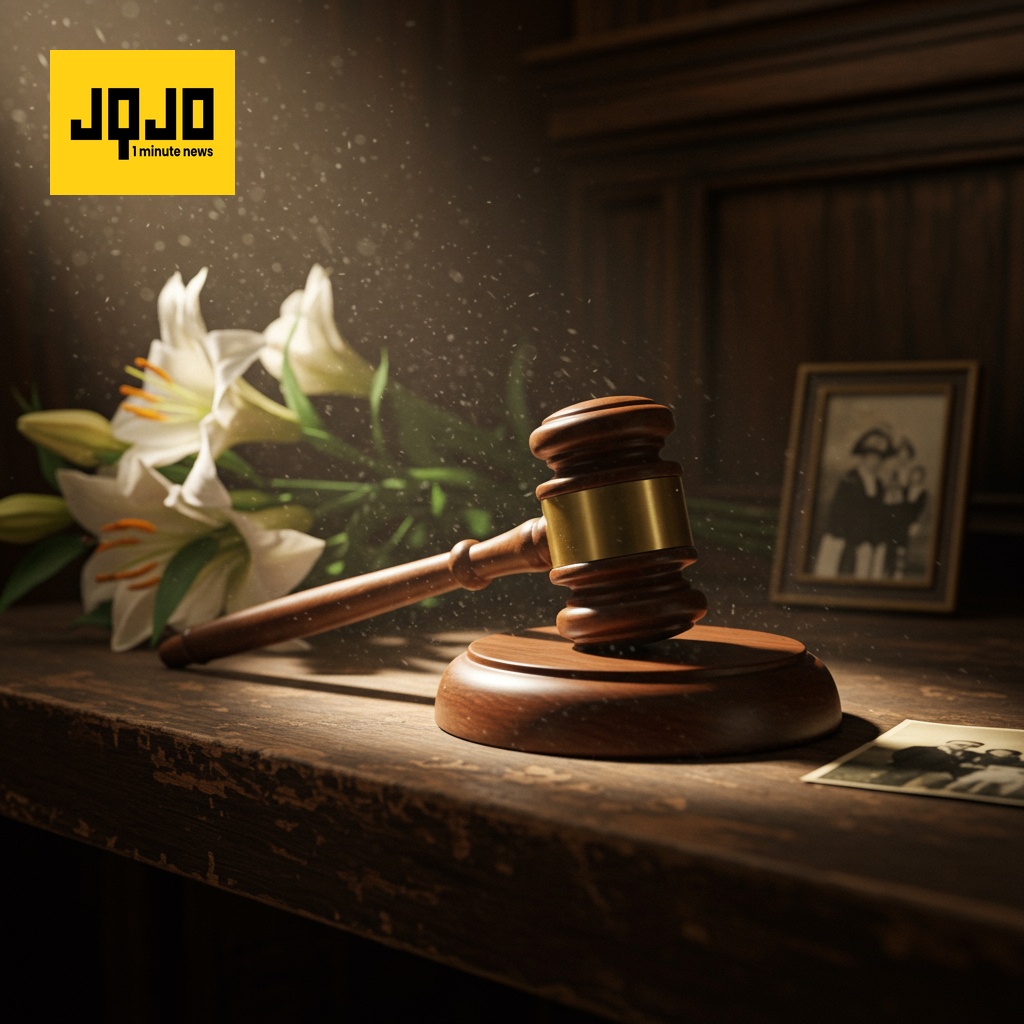 جج فرینک کیپریو کا 88 سال کی عمر میں انتقال
