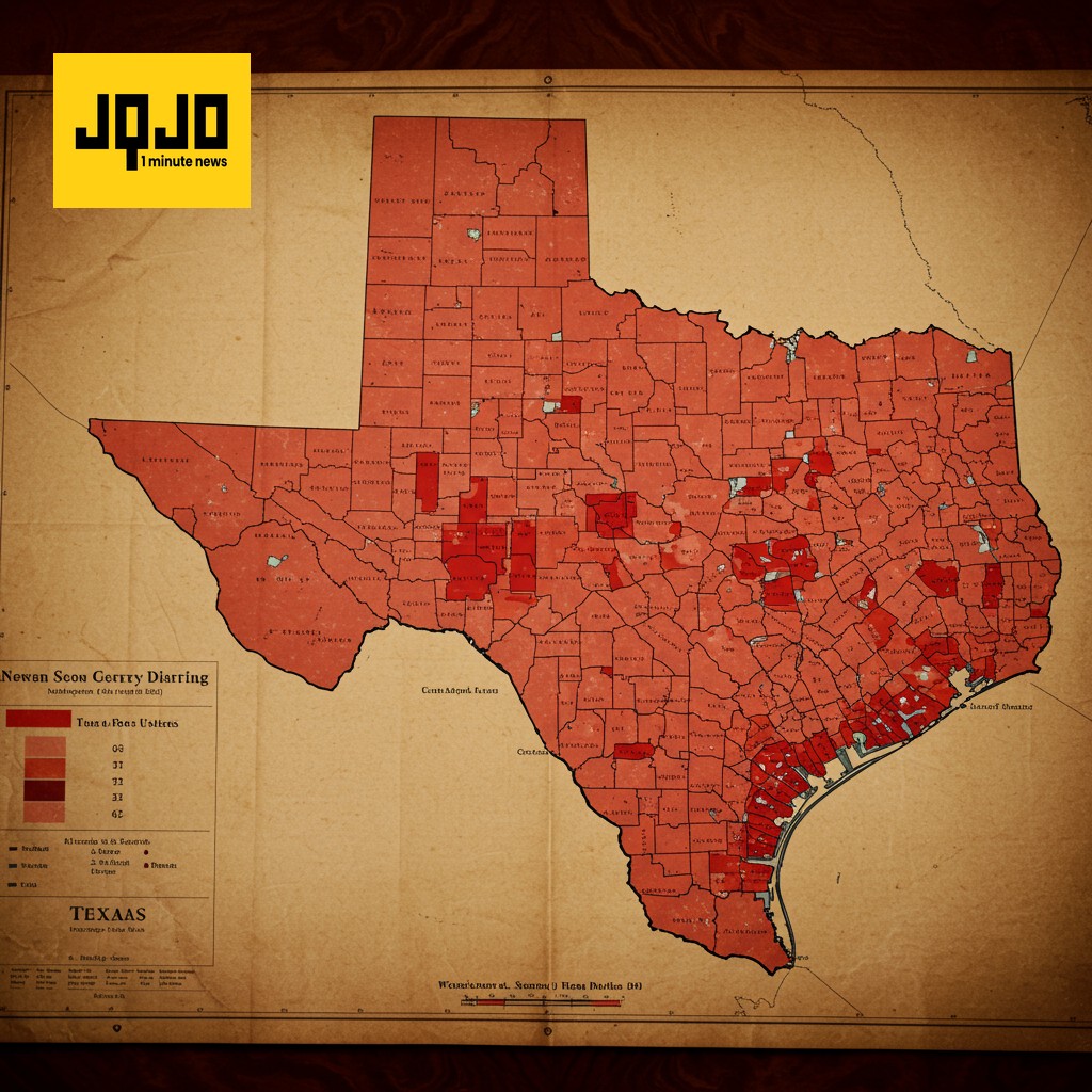Texas Redistricting Boosts GOP Seats for 2026