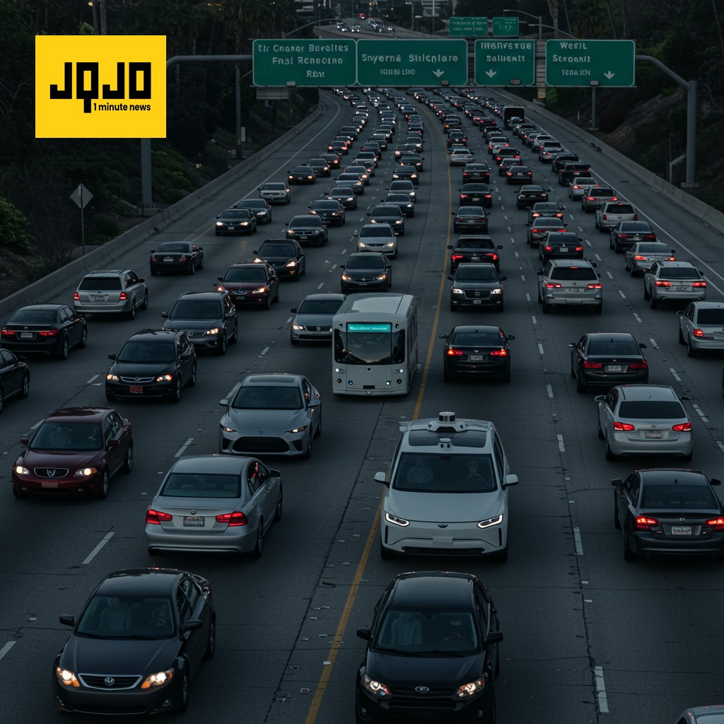 AAA Study Reveals ADAS Limitations in Traffic