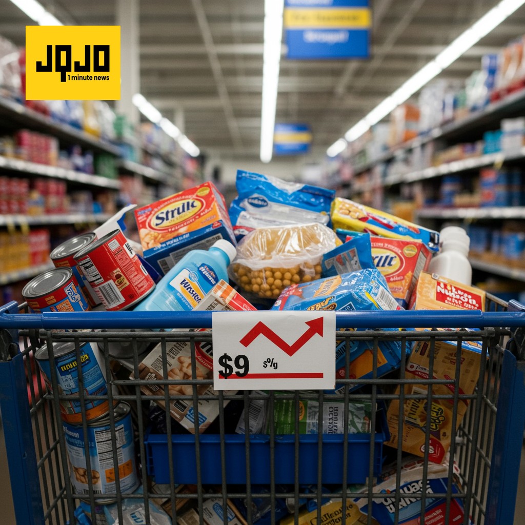 Walmart Earnings Reveal Impact of Tariffs on Consumers