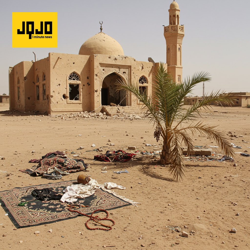 Nigeria Mosque Attack: Death Toll Rises to 50