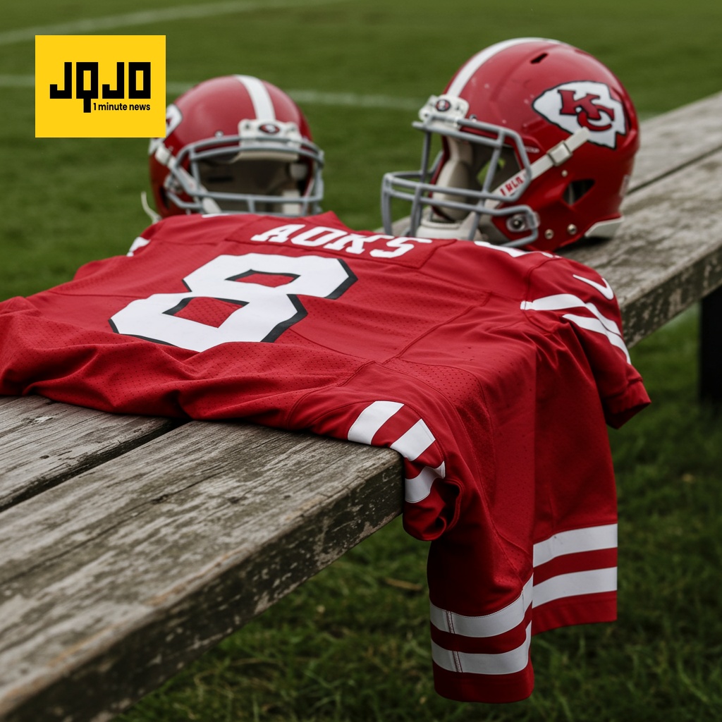 49ers نے چیفس سے وائڈ ریسیور اسکی مور حاصل کر لیا