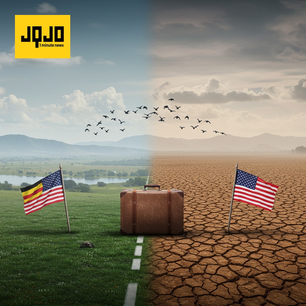 Uganda y EE. UU. acuerdan deportación de migrantes