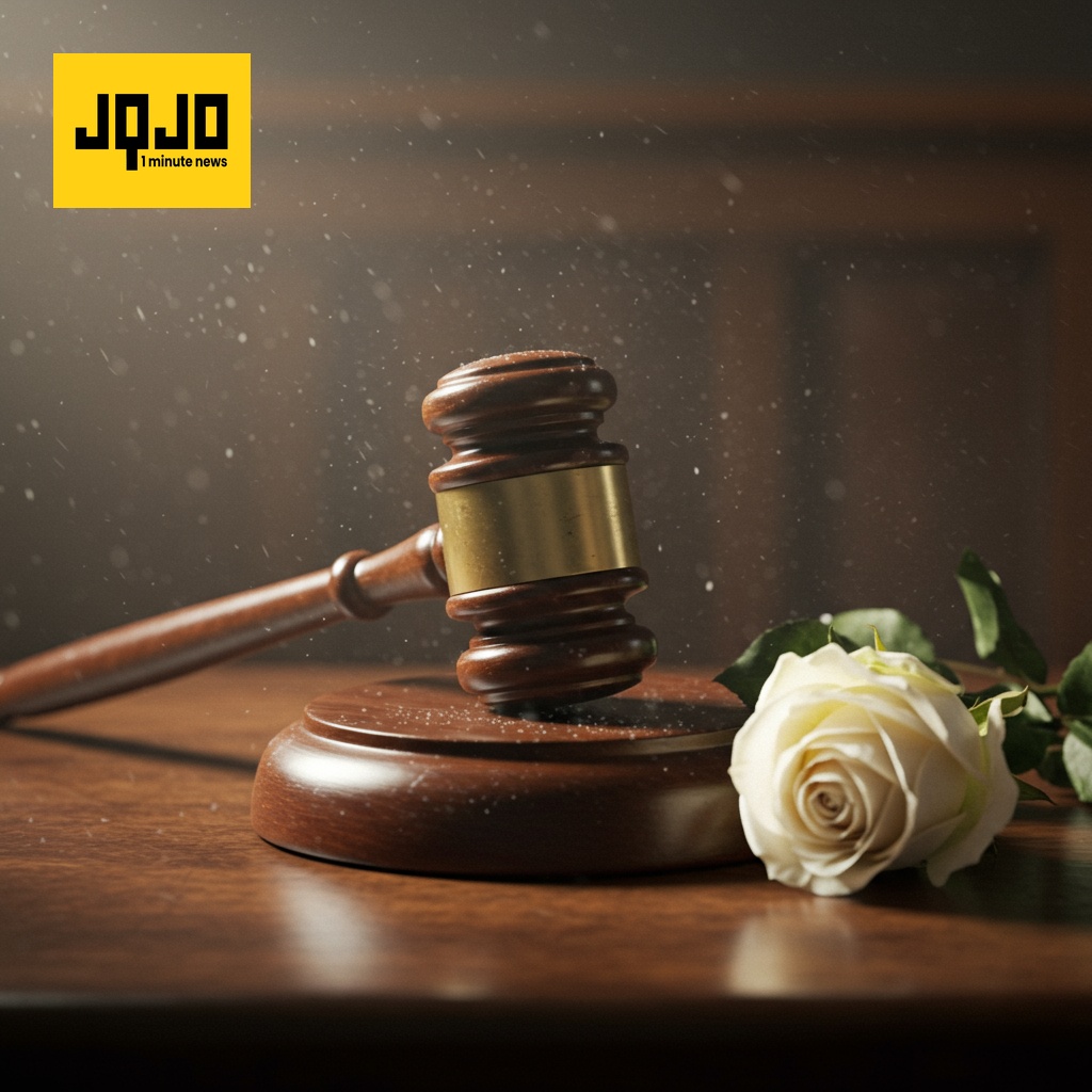 دنیا کے سب سے مہربان جج کا انتقال