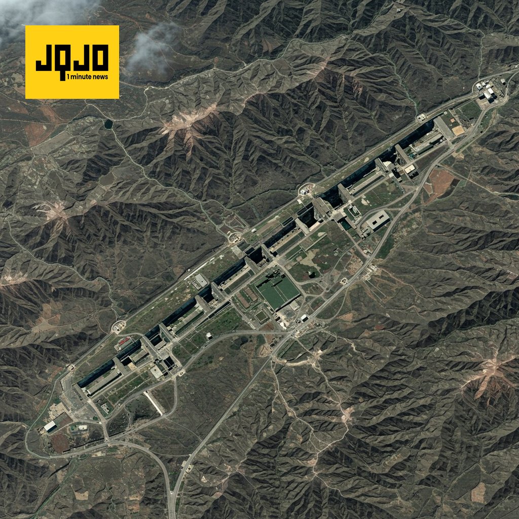 Corea del Norte: Descubierta base secreta de misiles cerca de China